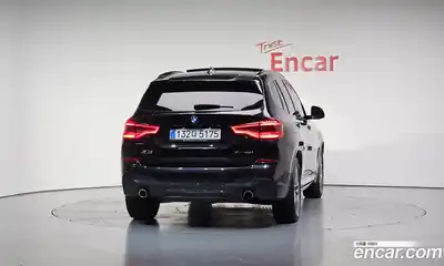 BMW X3 2021 2.0 гидро в Москве № 192299, миниатюра 4