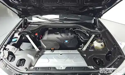 BMW X3 2021 2.0 гидро в Москве № 192299, миниатюра 6