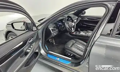 BMW 7-Series 2018 3.0 гидро в Москве № 192387, миниатюра 11