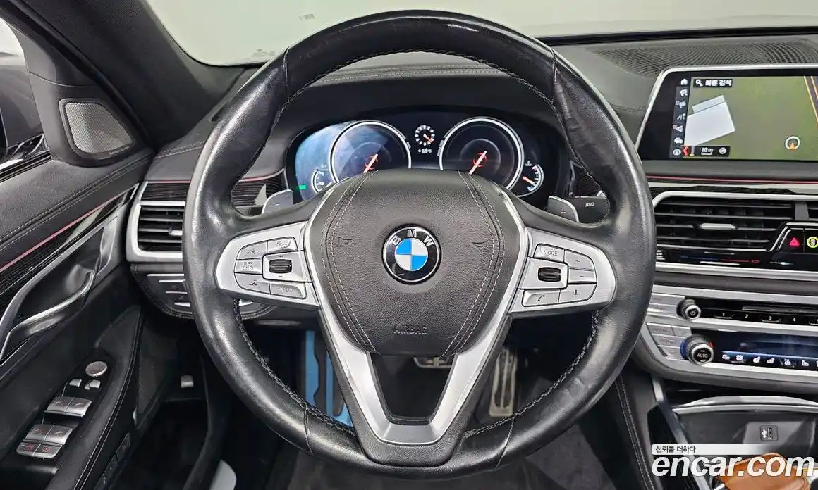 BMW 7-Series 2018 3.0 гидро в Москве № 192387, фото 13