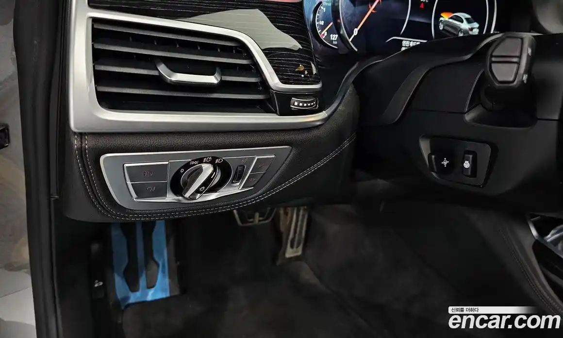 BMW 7-Series 2018 3.0 гидро в Москве № 192387, фото 16