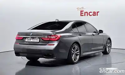 BMW 7-Series 2018 3.0 гидро в Москве № 192387, миниатюра 2