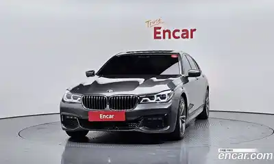 BMW 7-Series 2018 3.0 гидро в Москве № 192387, миниатюра 3