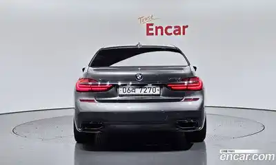 BMW 7-Series 2018 3.0 гидро в Москве № 192387, миниатюра 4