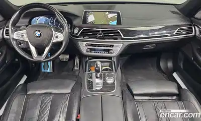 BMW 7-Series 2018 3.0 гидро в Москве № 192387, миниатюра 7