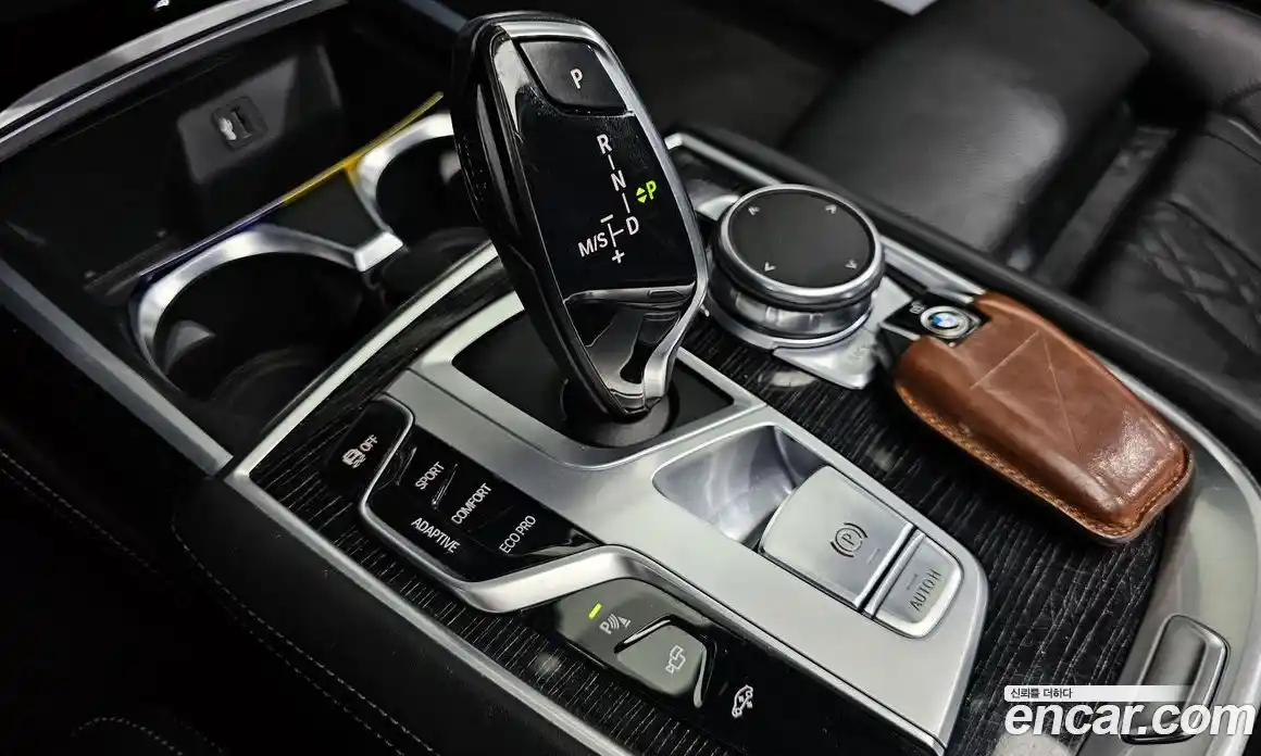BMW 7-Series 2018 3.0 гидро в Москве № 192387, фото 9