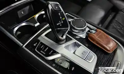 BMW 7-Series 2018 3.0 гидро в Москве № 192387, миниатюра 9