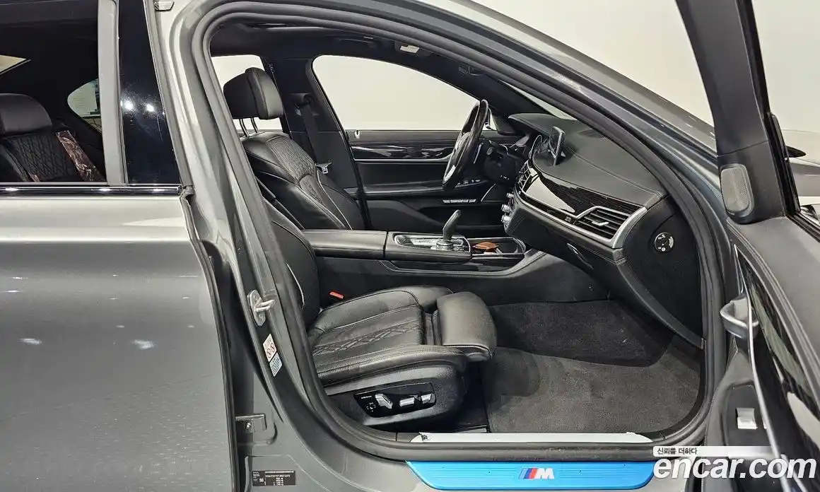 BMW 7-Series 2018 3.0 гидро в Москве № 192387, фото 10