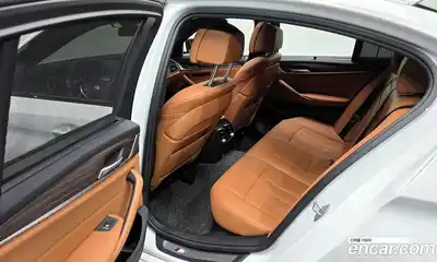 BMW 5-Series 2017 2.0 гидро в Москве № 192461, миниатюра 12