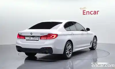 BMW 5-Series 2017 2.0 гидро в Москве № 192461, миниатюра 2