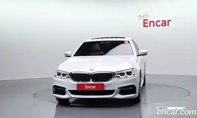 BMW 5-Series 2017 2.0 гидро в Москве № 192461, миниатюра 3