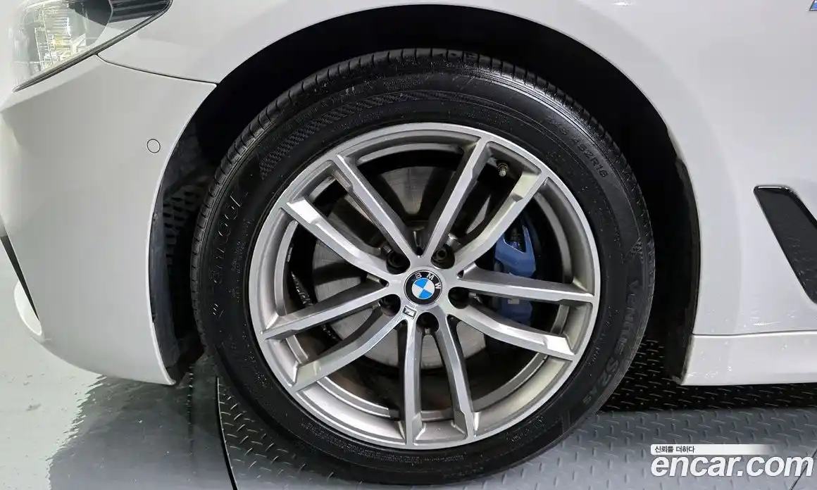 BMW 5-Series 2017 2.0 гидро в Москве № 192461, фото 5