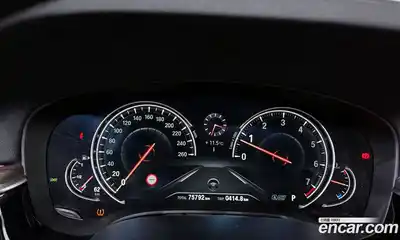 BMW 5-Series 2017 2.0 гидро в Москве № 192461, миниатюра 8