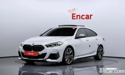 BMW 2-Series, 2021