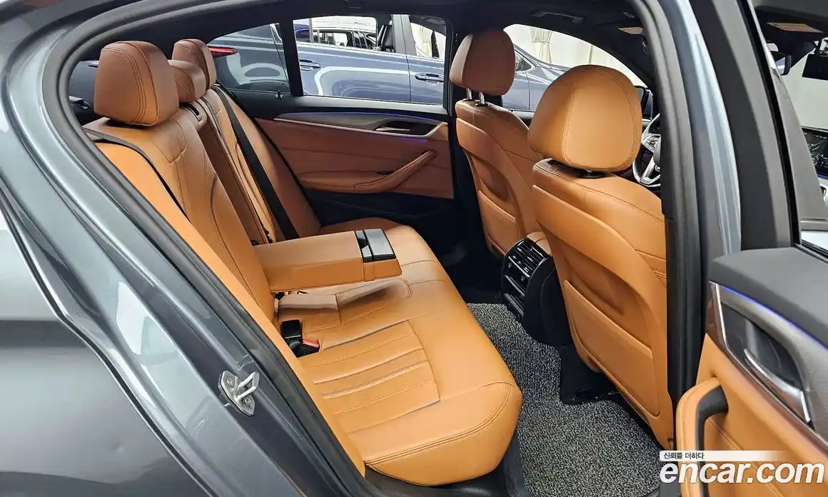 BMW 5-Series 2017 2.0 гидро в Москве № 192613, фото 12