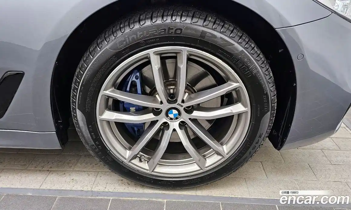 BMW 5-Series 2017 2.0 гидро в Москве № 192613, фото 5