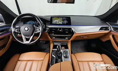 BMW 5-Series 2017 2.0 гидро в Москве № 192613, миниатюра 7