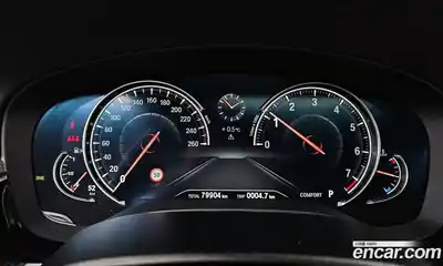 BMW 5-Series 2017 2.0 гидро в Москве № 192613, миниатюра 8