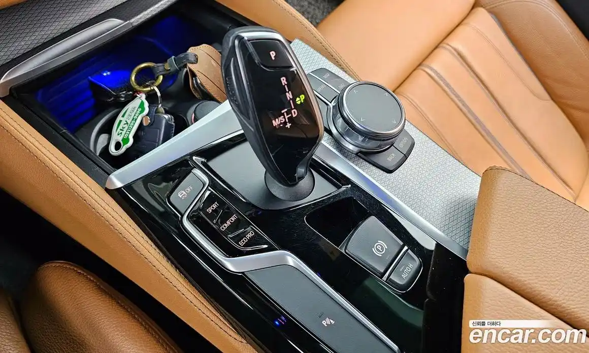 BMW 5-Series 2017 2.0 гидро в Москве № 192613, фото 9
