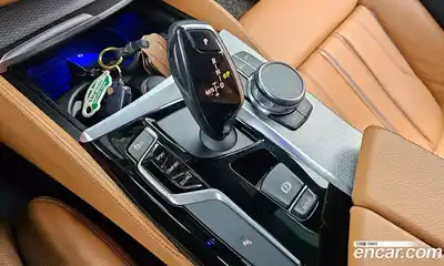 BMW 5-Series 2017 2.0 гидро в Москве № 192613, миниатюра 9