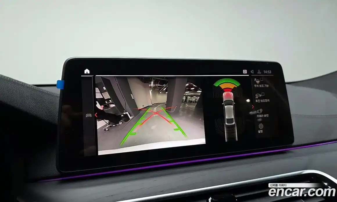 BMW 6-Series 2022 2.0 Автомат в Москве № 192692, фото 15