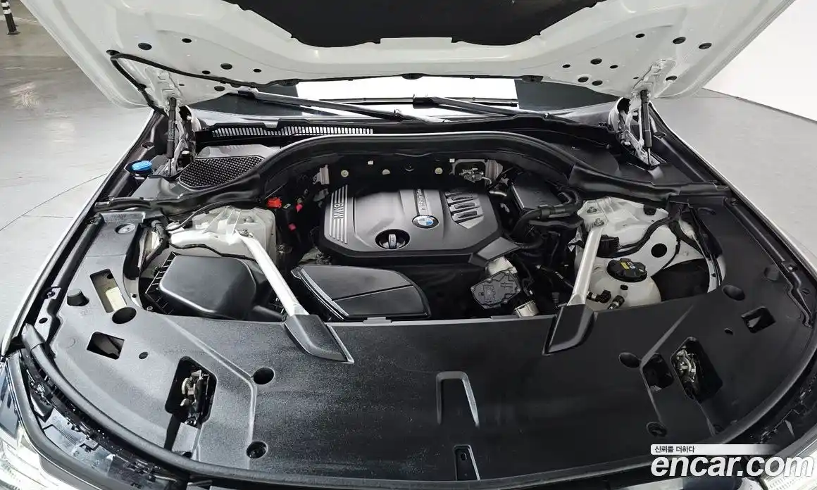 BMW 6-Series 2022 2.0 Автомат в Москве № 192692, фото 5