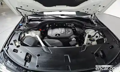 BMW 6-Series 2022 2.0 Автомат в Москве № 192692, миниатюра 5