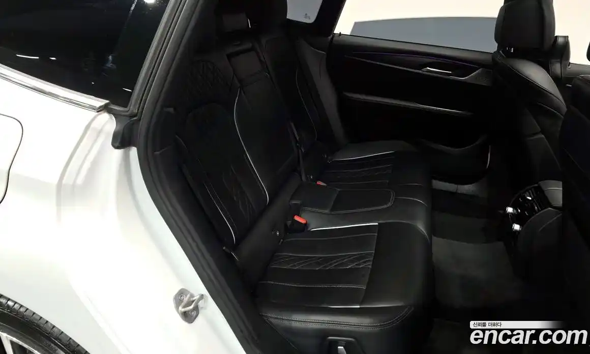 BMW 6-Series 2022 2.0 Автомат в Москве № 192692, фото 10