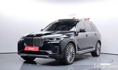 BMW X7, 2022