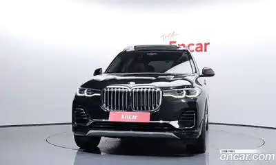 BMW X7 2022 3.0 гидро в Москве № 192769, миниатюра 3