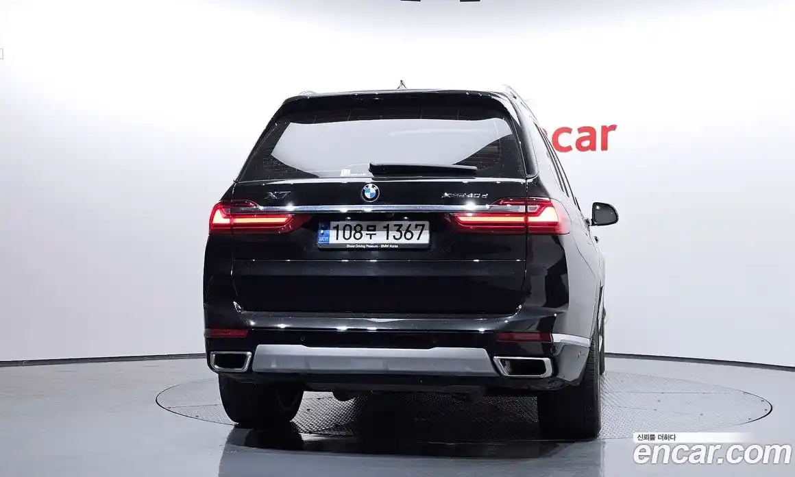 BMW X7 2022 3.0 гидро в Москве № 192769, фото 4