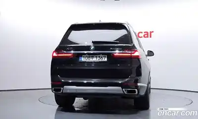 BMW X7 2022 3.0 гидро в Москве № 192769, миниатюра 4