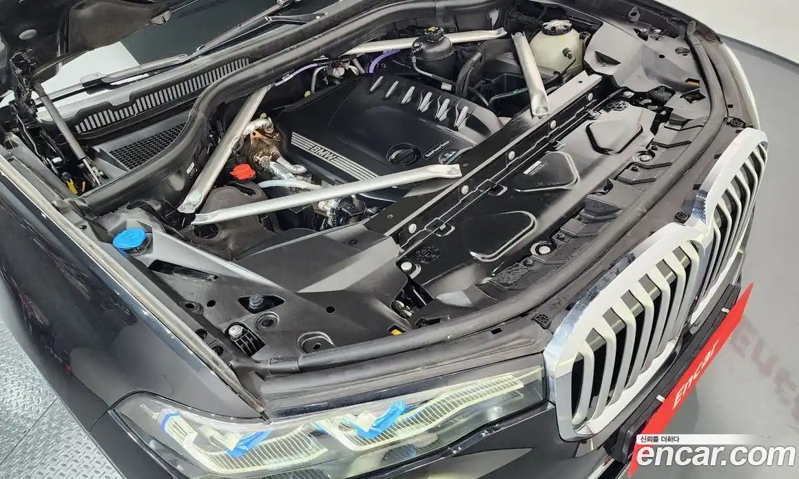 BMW X7 2022 3.0 гидро в Москве № 192769, фото 6