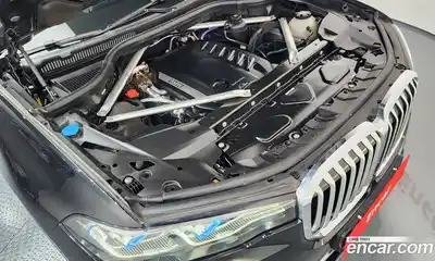 BMW X7 2022 3.0 гидро в Москве № 192769, миниатюра 6