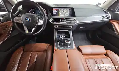 BMW X7 2022 3.0 гидро в Москве № 192769, миниатюра 7