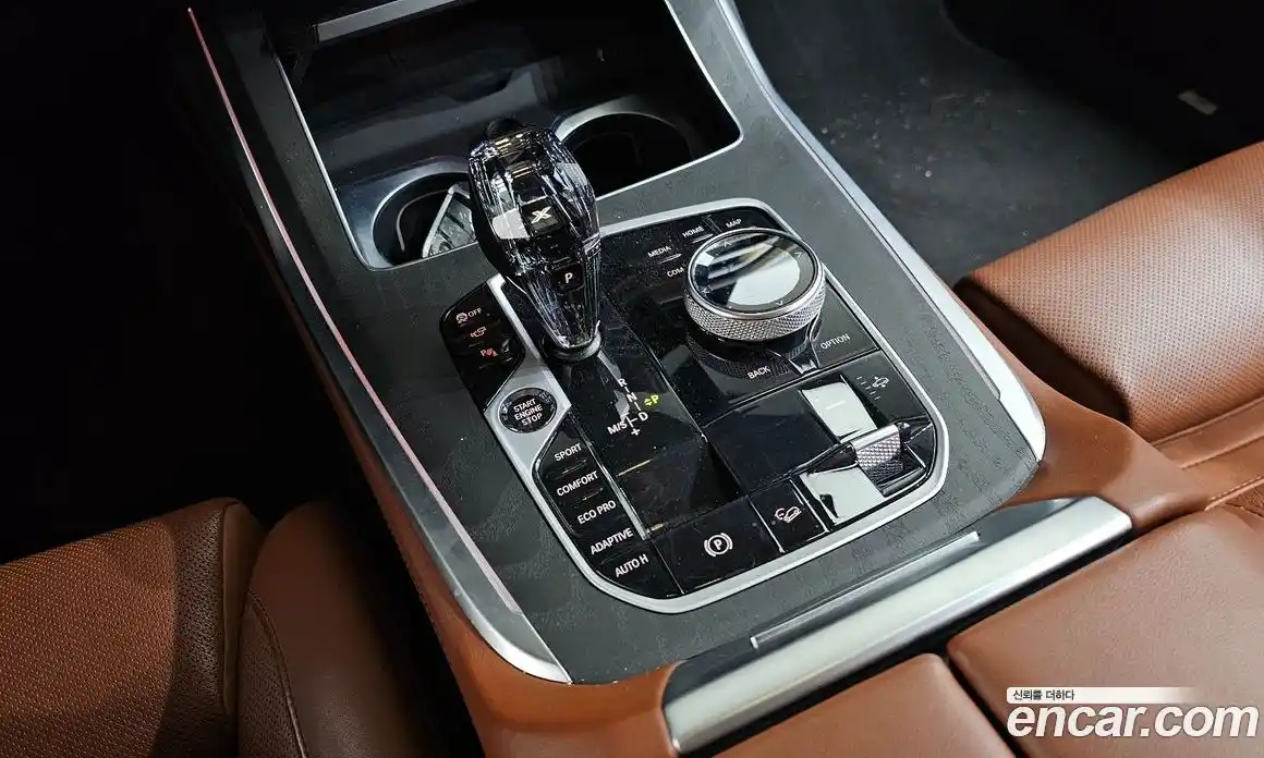 BMW X7 2022 3.0 гидро в Москве № 192769, фото 9