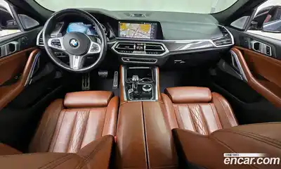 BMW X6 2021 4.4 гидро в Москве № 193019, миниатюра 7