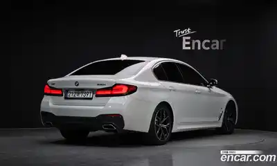 BMW 5-Series 2023 2.0 гидро в Москве, миниатюра 2