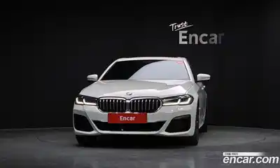BMW 5-Series 2023 2.0 гидро в Москве, миниатюра 3