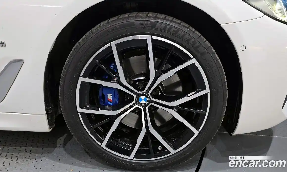 BMW 5-Series 2023 2.0 гидро в Москве, фото 5