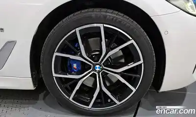 BMW 5-Series 2023 2.0 гидро в Москве, миниатюра 5