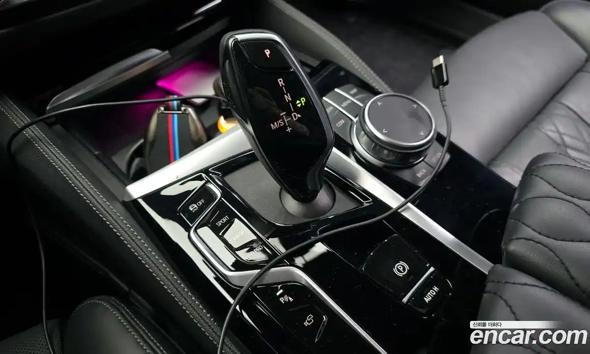 BMW 5-Series 2023 2.0 гидро в Москве, фото 9