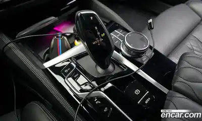 BMW 5-Series 2023 2.0 гидро в Москве, миниатюра 9