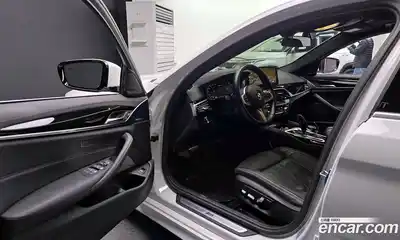 BMW 5-Series 2023 2.0 гидро в Москве, миниатюра 10