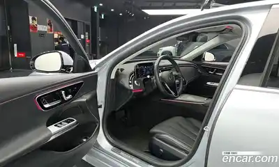 Mercedes-Benz E-Class 2024 2.0 гидро в Москве № 193926, миниатюра 10