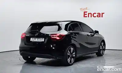 Mercedes-Benz A-Class 2018 1.6 гидро в Москве № 194107, миниатюра 2
