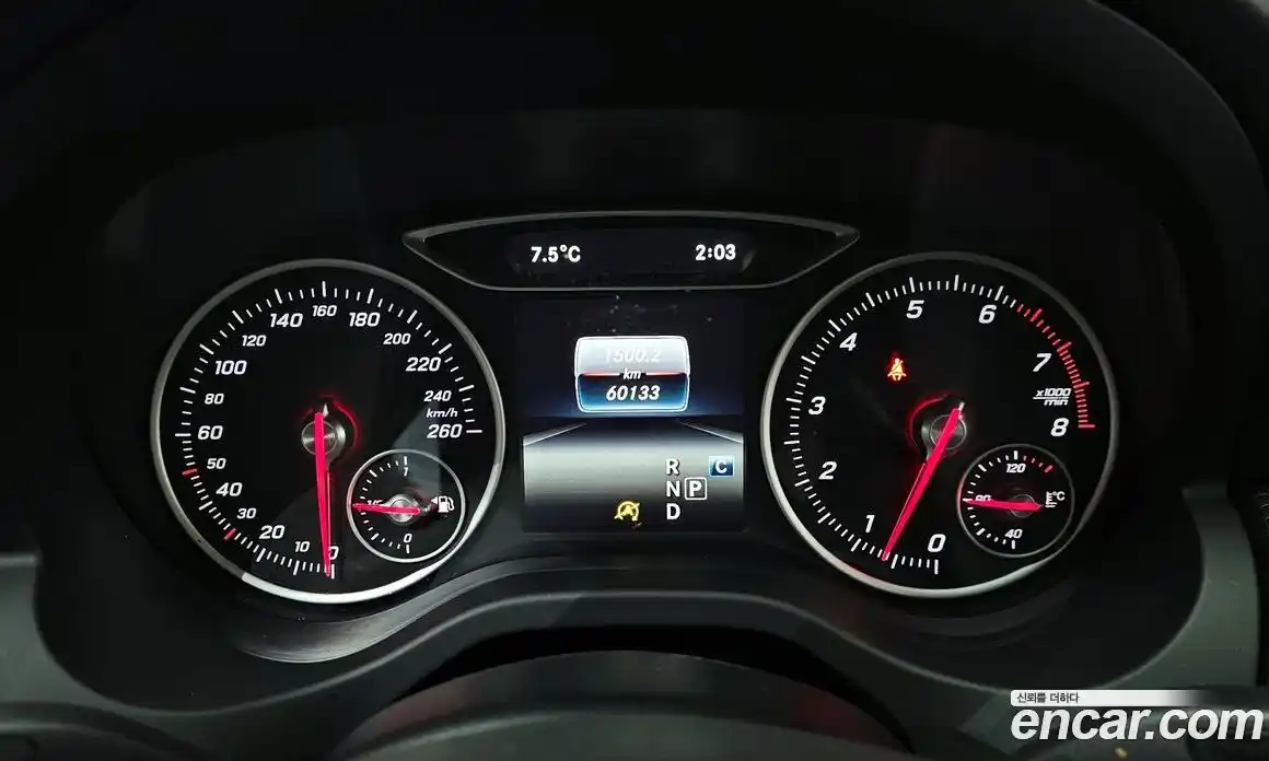 Mercedes-Benz A-Class 2018 1.6 гидро в Москве № 194107, фото 8