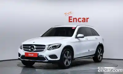 Mercedes-Benz GLC-Class, 2019