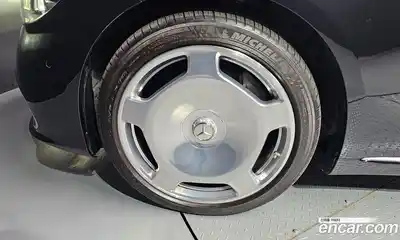 Mercedes-Benz S-Class 2023 4.0 гидро в Москве № 194197, миниатюра 5