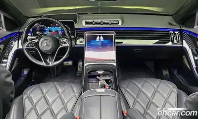 Mercedes-Benz S-Class 2023 4.0 гидро в Москве № 194197, миниатюра 7